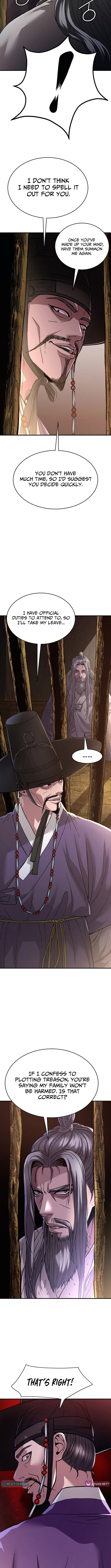 Punishment: Admiral Yi’s Vengeance chapter 2 page 14