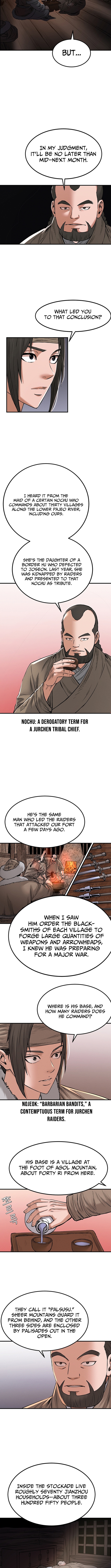 Punishment: Admiral Yi’s Vengeance chapter 20 page 8