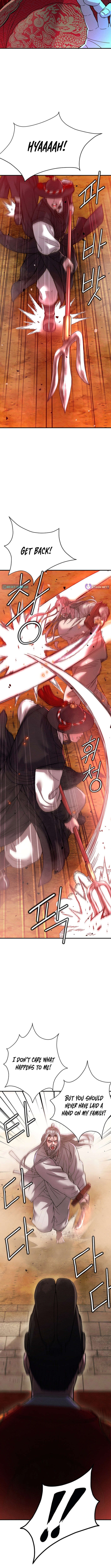 Punishment: Admiral Yi’s Vengeance chapter 3 page 9