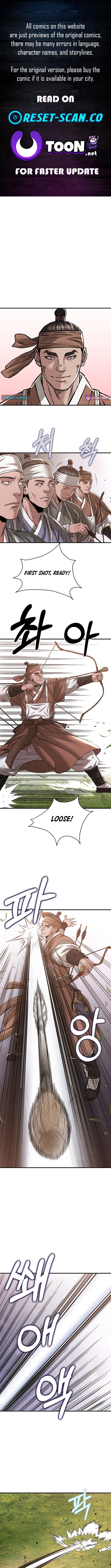 Punishment: Admiral Yi’s Vengeance chapter 7 page 1