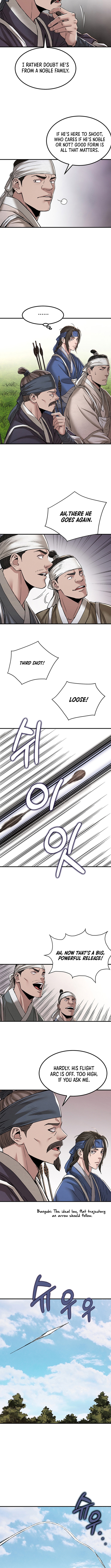 Punishment: Admiral Yi’s Vengeance chapter 7 page 4