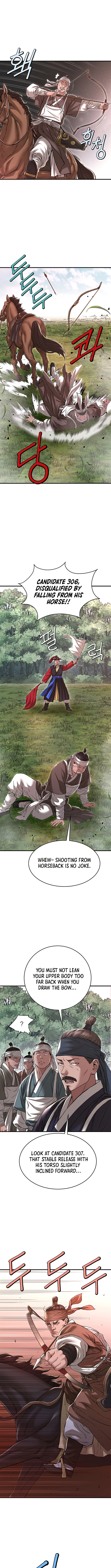 Punishment: Admiral Yi’s Vengeance chapter 8 page 8