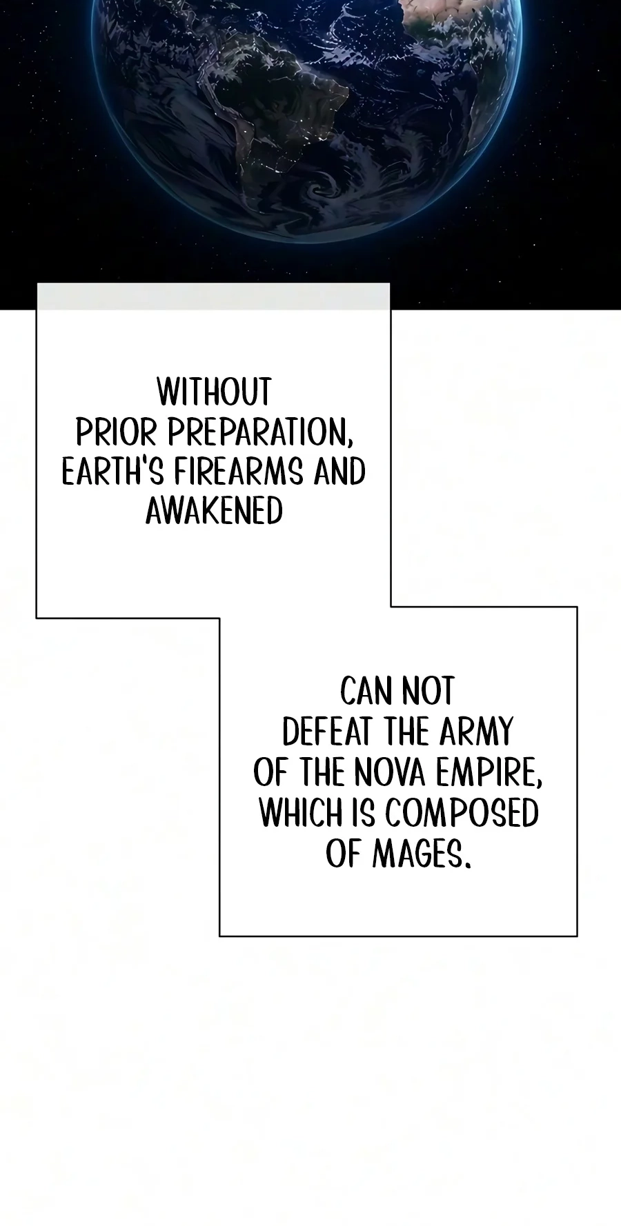 The Dark Mage’s Return to Enlistment chapter 103 page 103