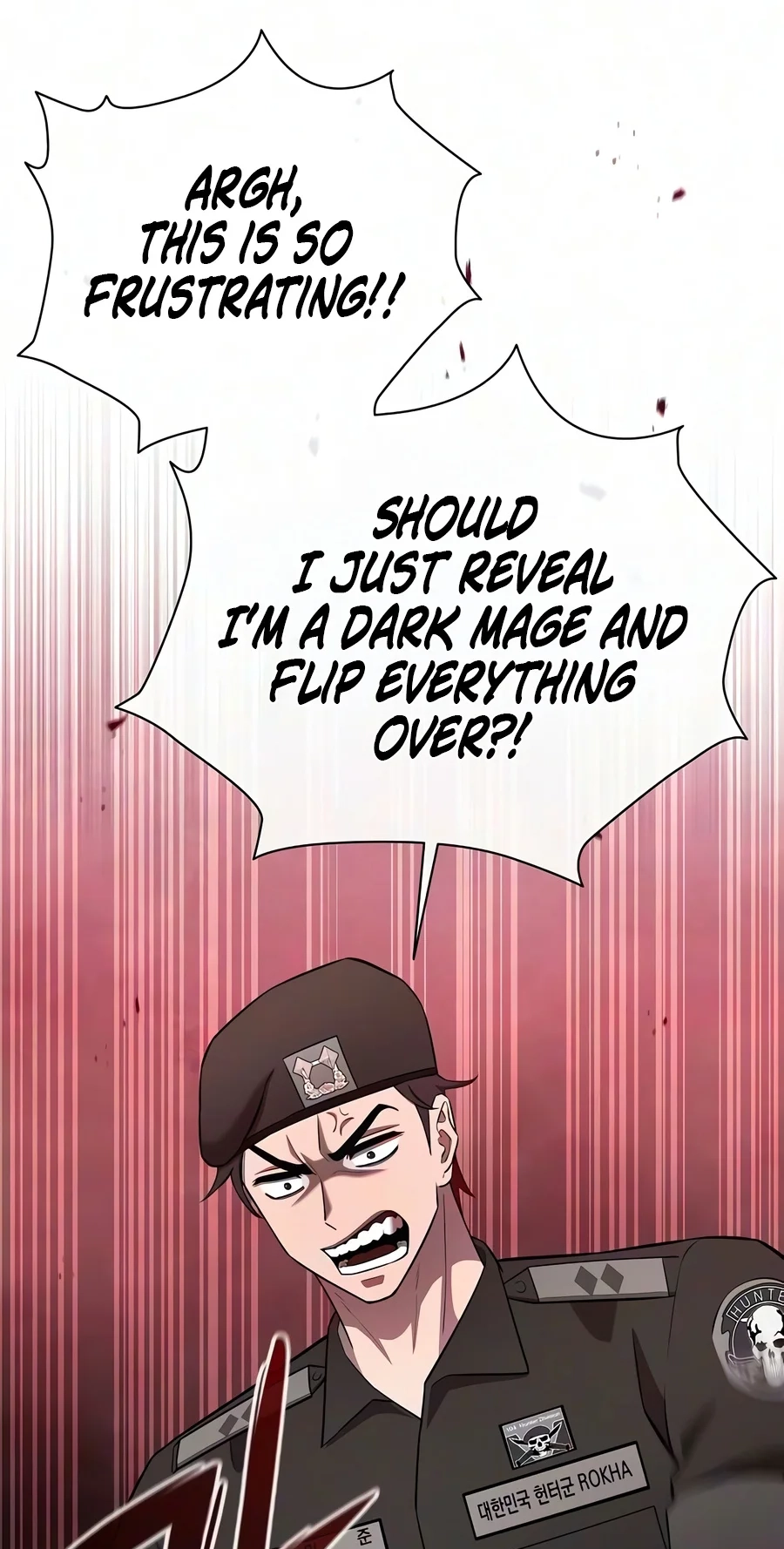 The Dark Mage’s Return to Enlistment chapter 103 page 108