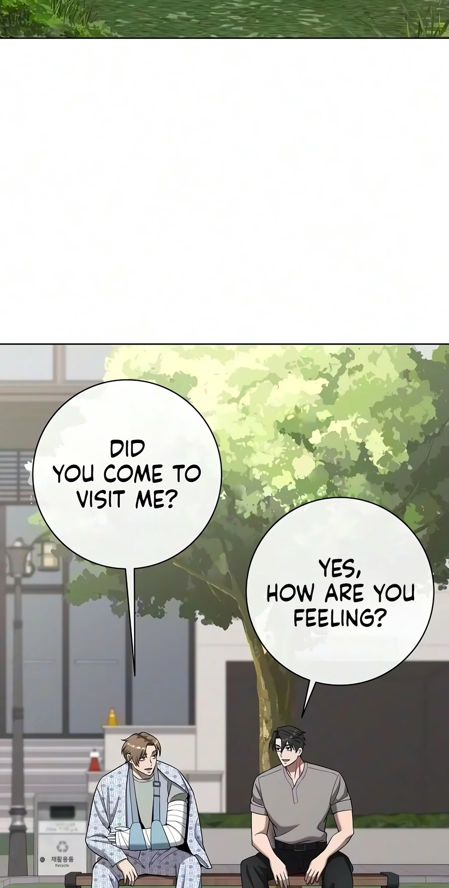 The Dark Mage’s Return to Enlistment chapter 103 page 38