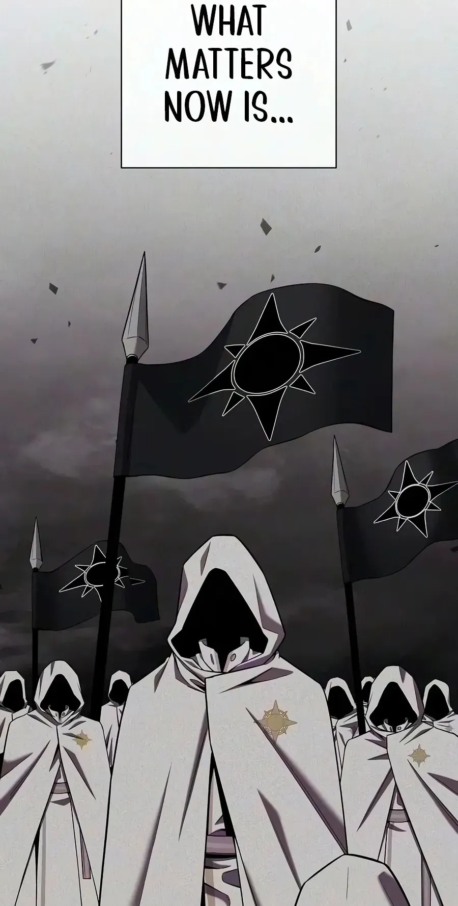 The Dark Mage’s Return to Enlistment chapter 103 page 100
