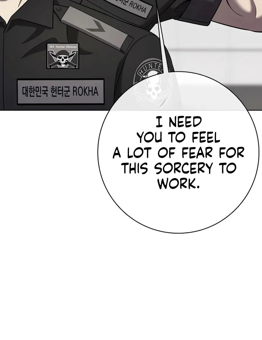 The Dark Mage’s Return to Enlistment chapter 104 page 109
