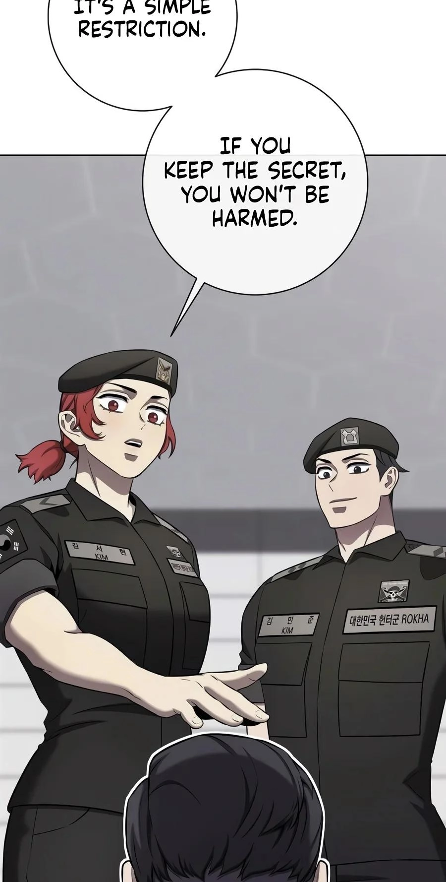 The Dark Mage’s Return to Enlistment chapter 104 page 114