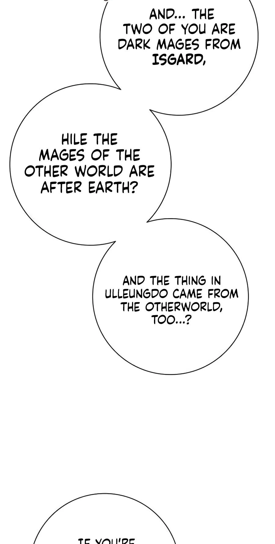The Dark Mage’s Return to Enlistment chapter 104 page 124