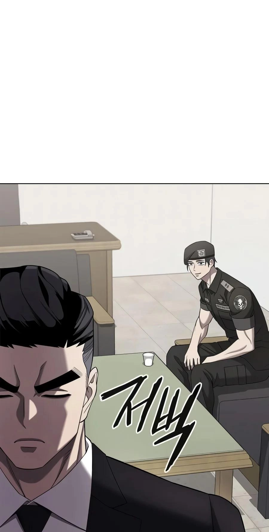 The Dark Mage’s Return to Enlistment chapter 104 page 48