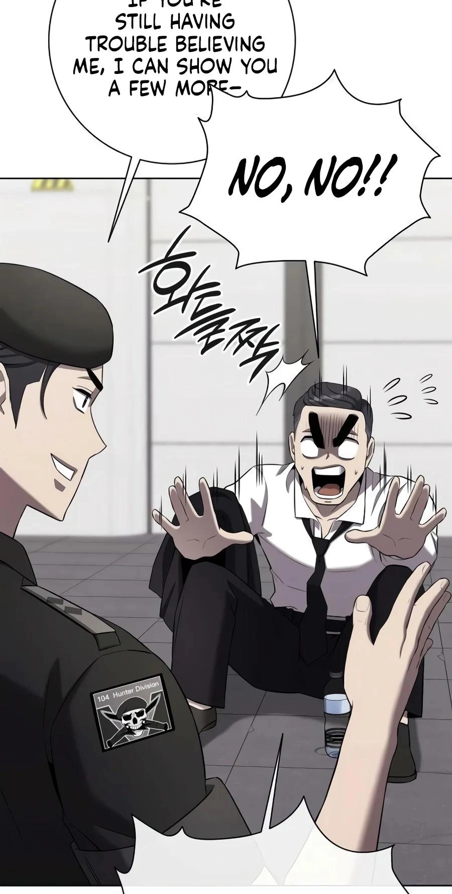 The Dark Mage’s Return to Enlistment chapter 104 page 125