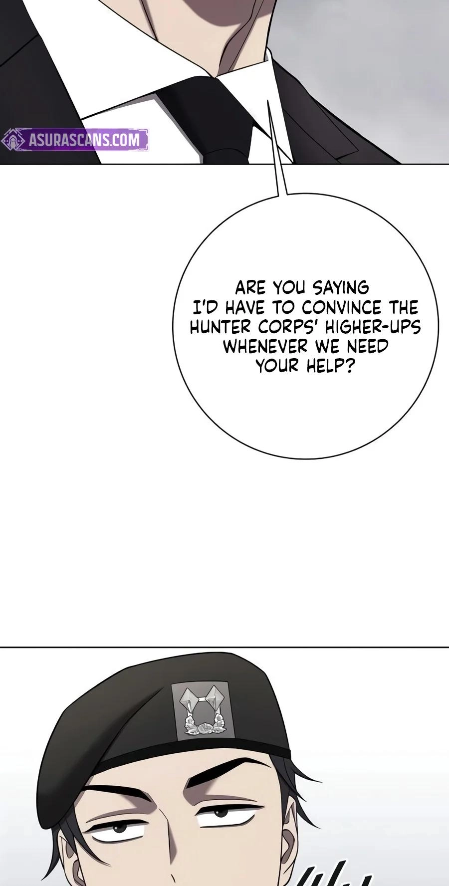 The Dark Mage’s Return to Enlistment chapter 104 page 43