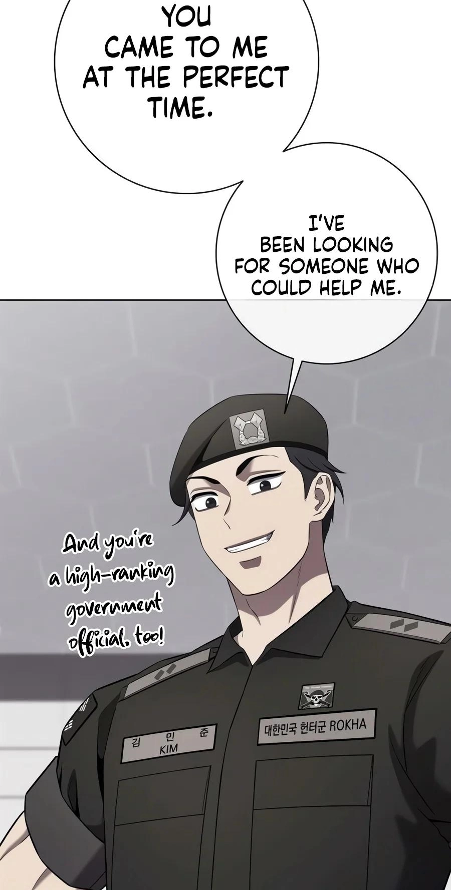 The Dark Mage’s Return to Enlistment chapter 104 page 128