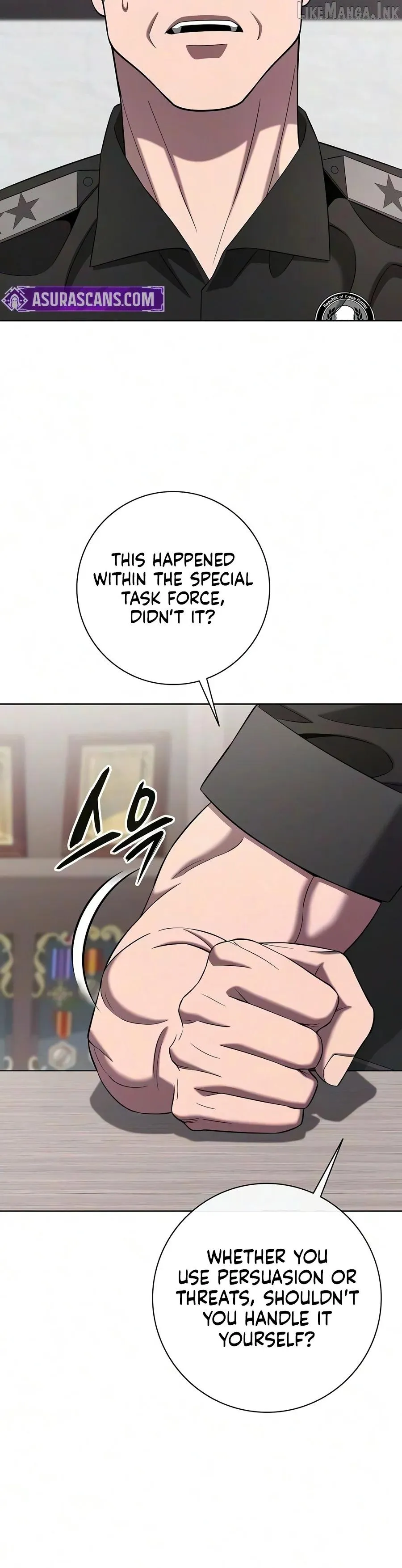The Dark Mage’s Return to Enlistment chapter 105 page 7