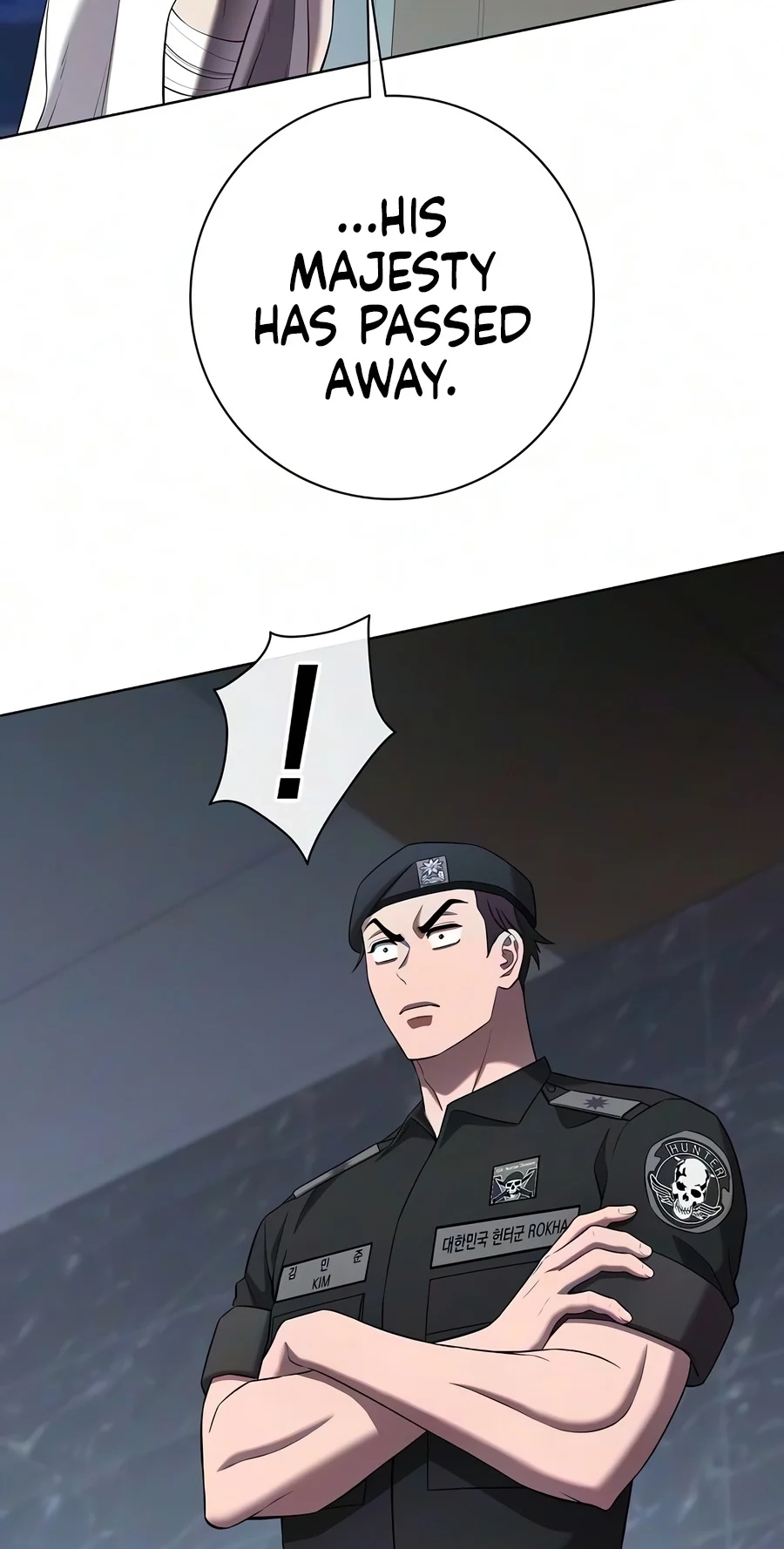 The Dark Mage’s Return to Enlistment chapter 106 page 124