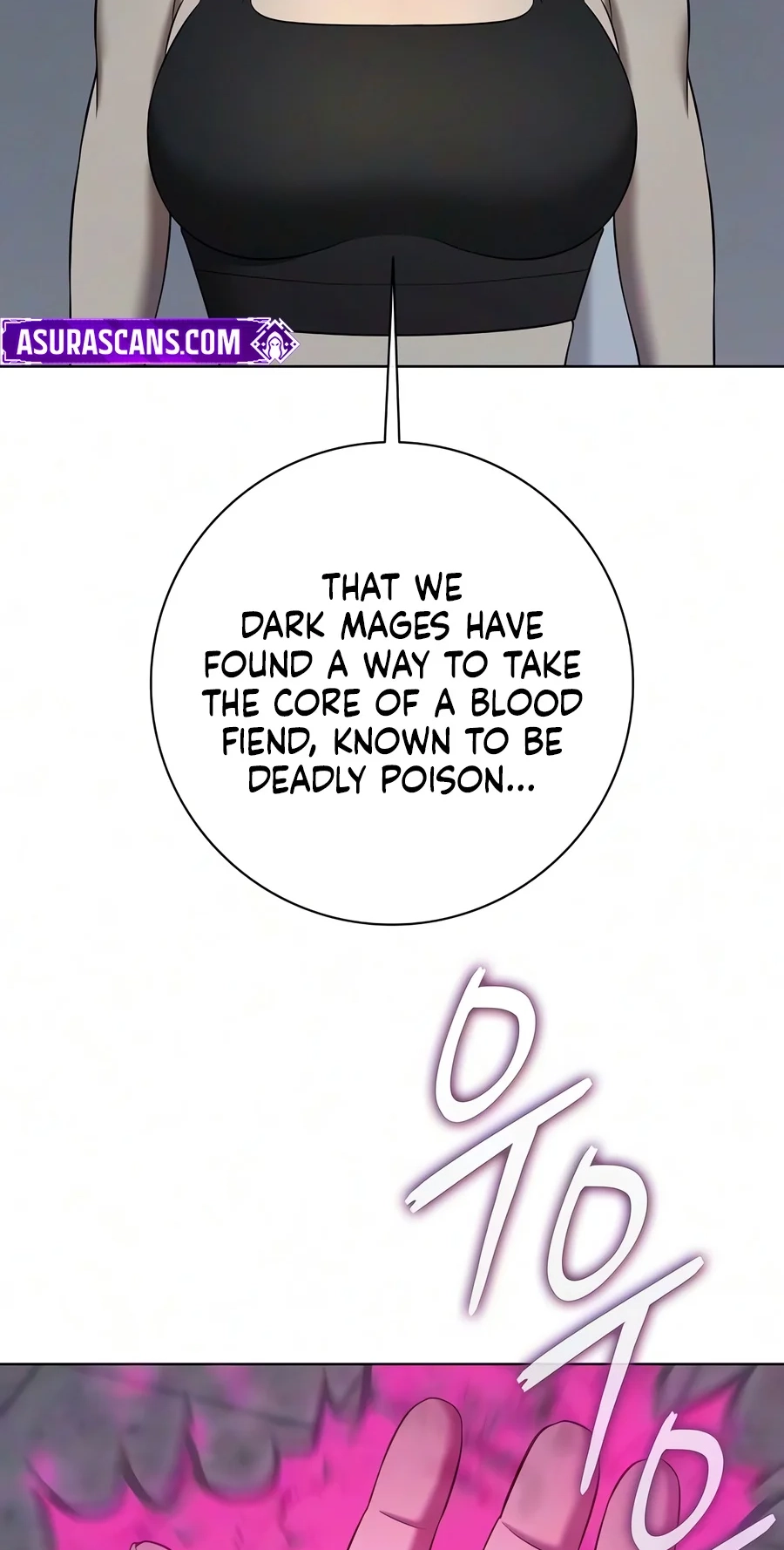 The Dark Mage’s Return to Enlistment chapter 106 page 3