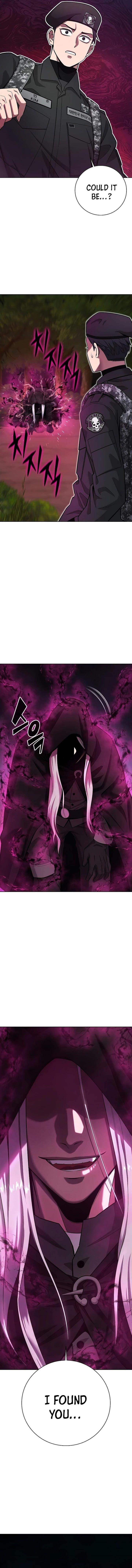 The Dark Mage’s Return to Enlistment chapter 34 page 16