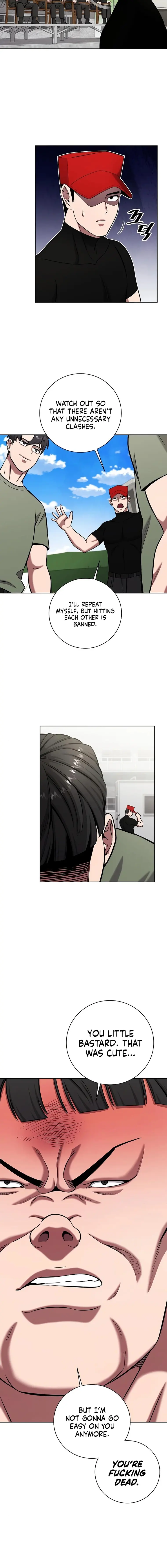 The Dark Mage’s Return to Enlistment chapter 41 page 2