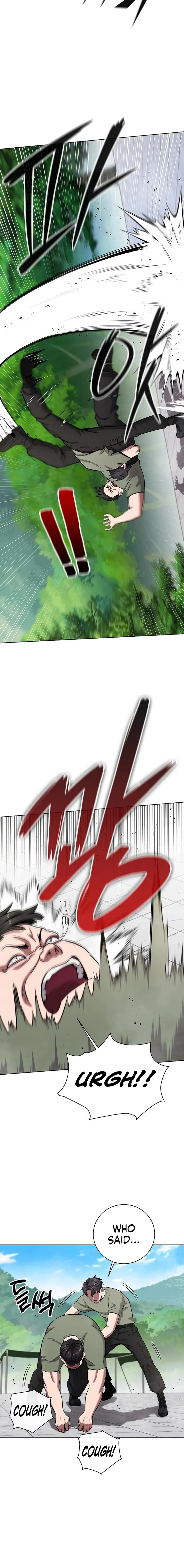The Dark Mage’s Return to Enlistment chapter 41 page 14