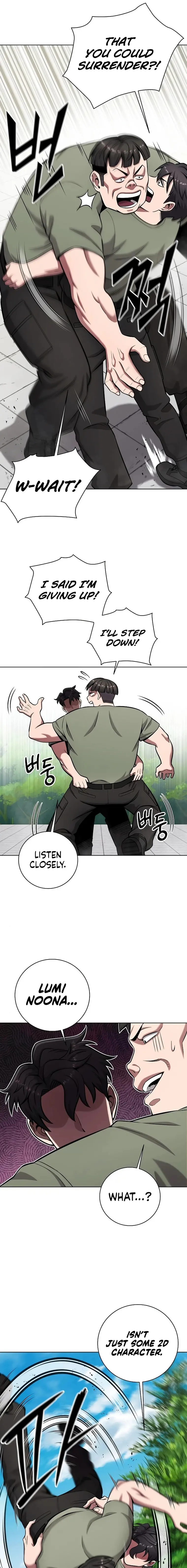 The Dark Mage’s Return to Enlistment chapter 41 page 15