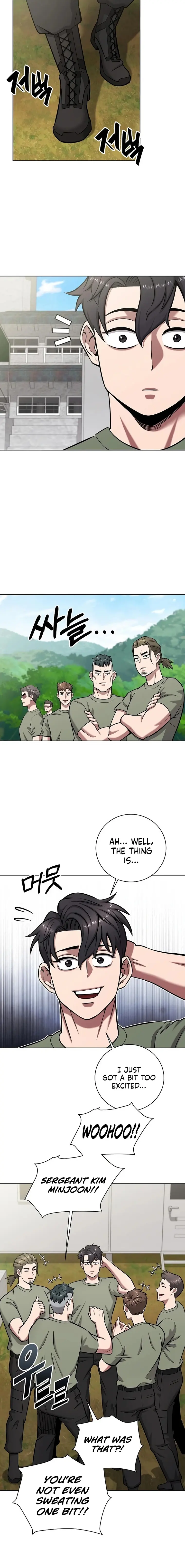 The Dark Mage’s Return to Enlistment chapter 41 page 18
