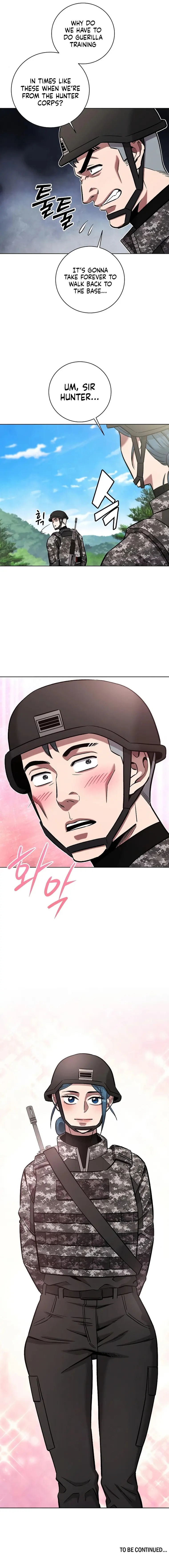 The Dark Mage’s Return to Enlistment chapter 41 page 23