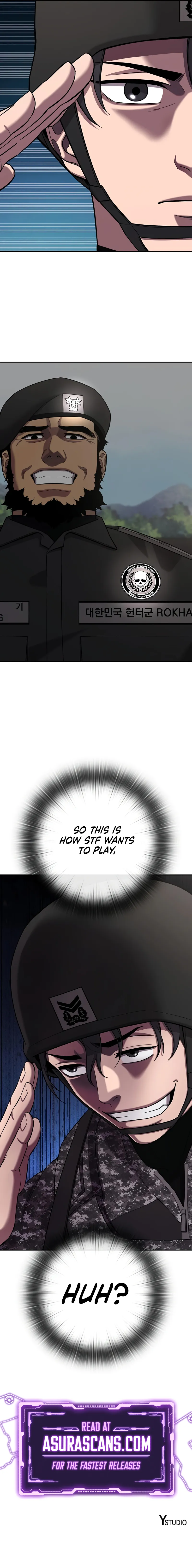 The Dark Mage’s Return to Enlistment chapter 57 page 15