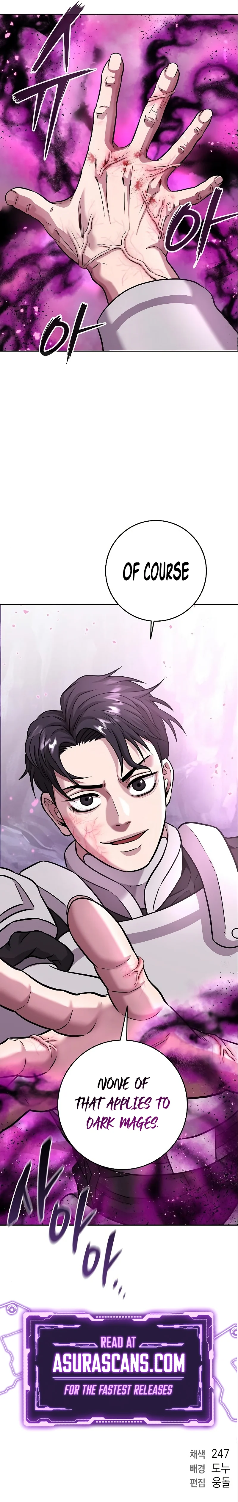 The Dark Mage’s Return to Enlistment chapter 6 page 13