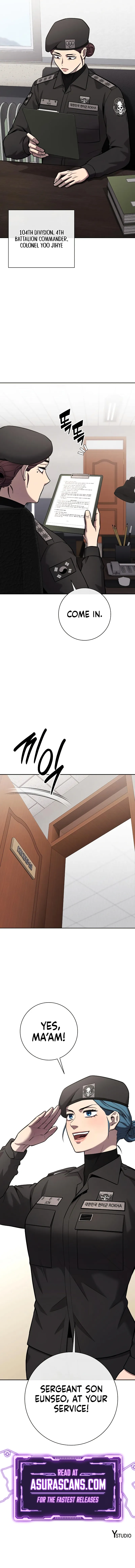 The Dark Mage’s Return to Enlistment chapter 60 page 18
