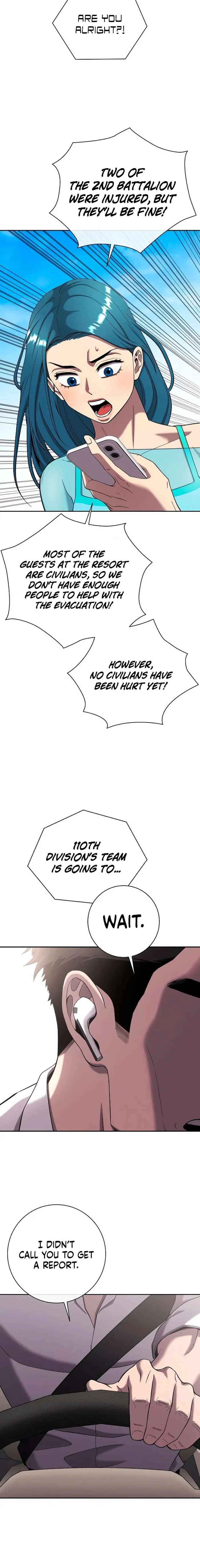 The Dark Mage’s Return to Enlistment chapter 64 page 2
