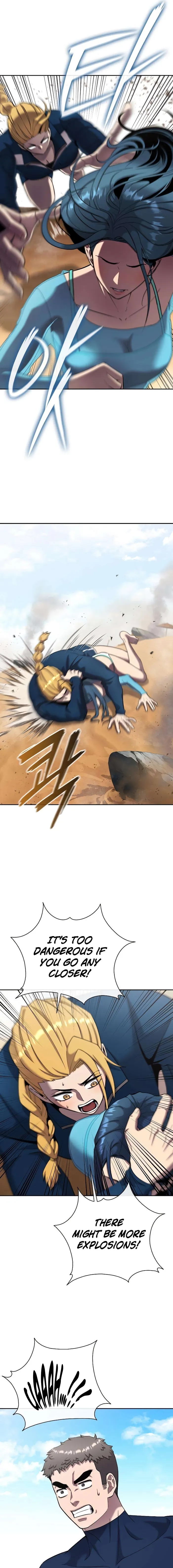 The Dark Mage’s Return to Enlistment chapter 64 page 9