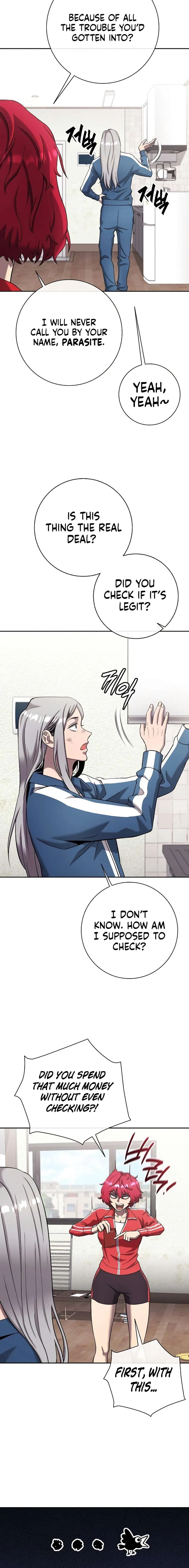 The Dark Mage’s Return to Enlistment chapter 64 page 16