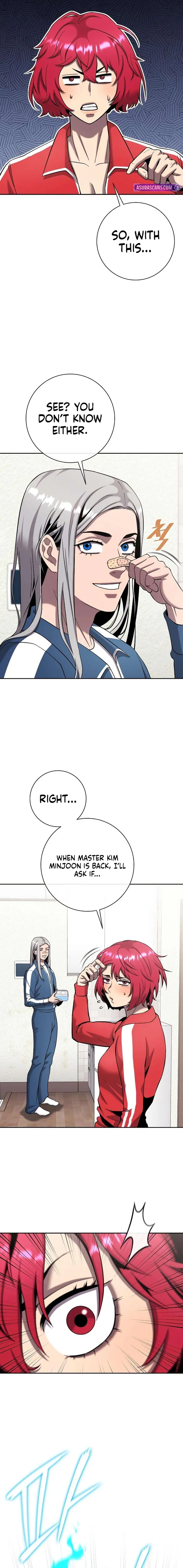 The Dark Mage’s Return to Enlistment chapter 64 page 17