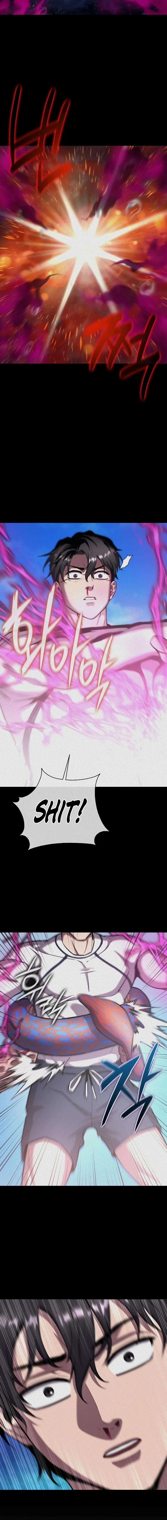The Dark Mage’s Return to Enlistment chapter 64 page 28
