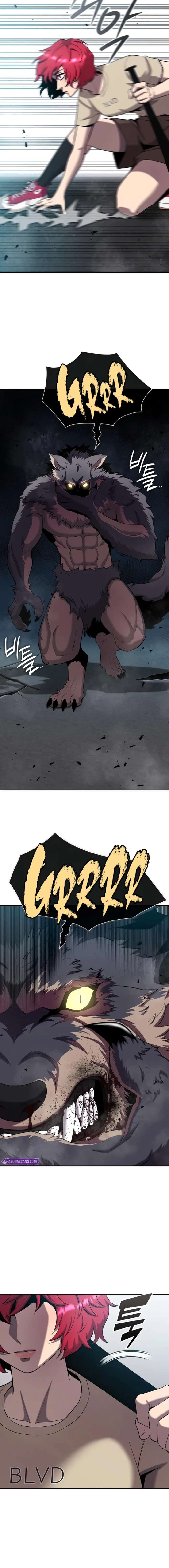 The Dark Mage’s Return to Enlistment chapter 66 page 4