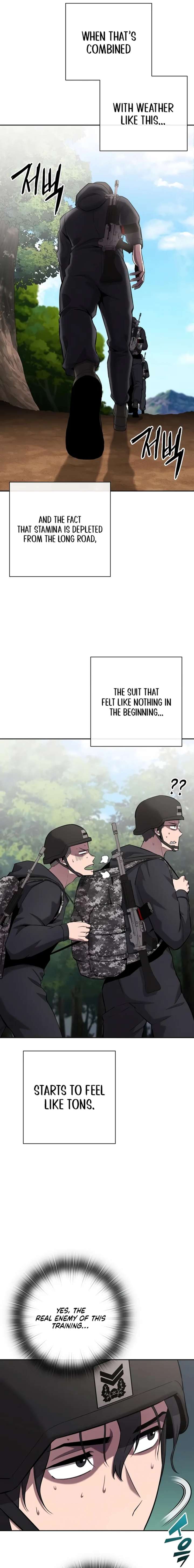 The Dark Mage’s Return to Enlistment chapter 66 page 33