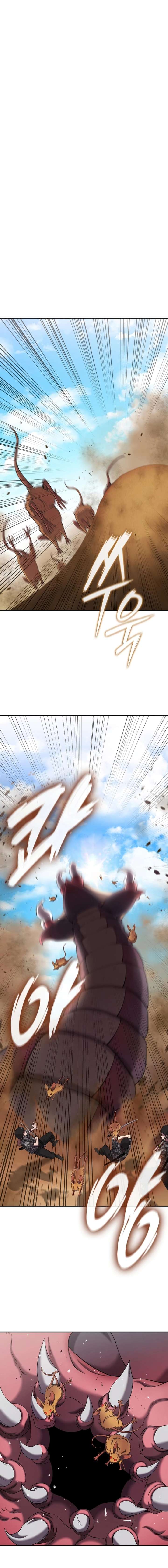 The Dark Mage’s Return to Enlistment chapter 68 page 1