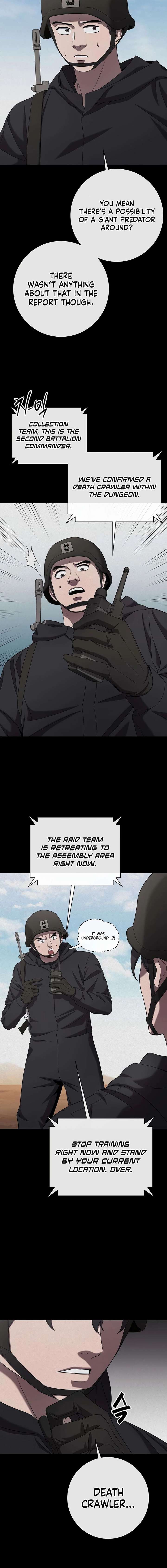 The Dark Mage’s Return to Enlistment chapter 69 page 4