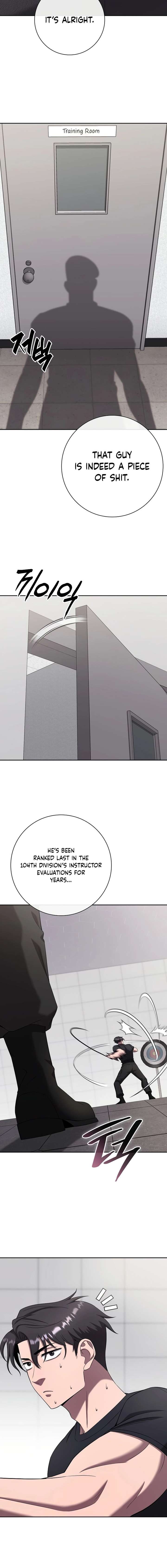 The Dark Mage’s Return to Enlistment chapter 71 page 4