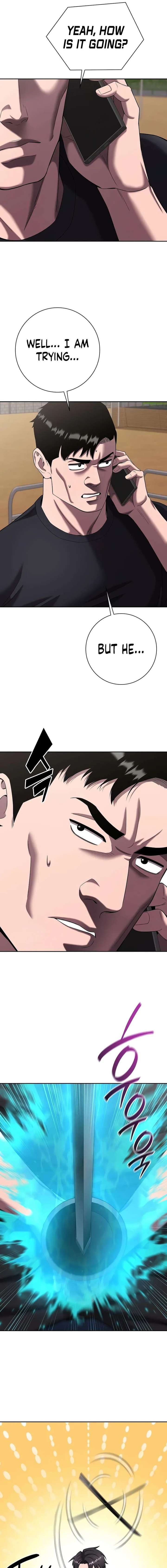 The Dark Mage’s Return to Enlistment chapter 72 page 3