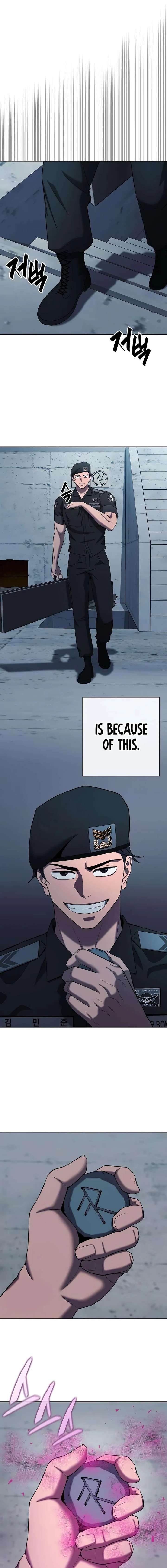The Dark Mage’s Return to Enlistment chapter 72 page 23