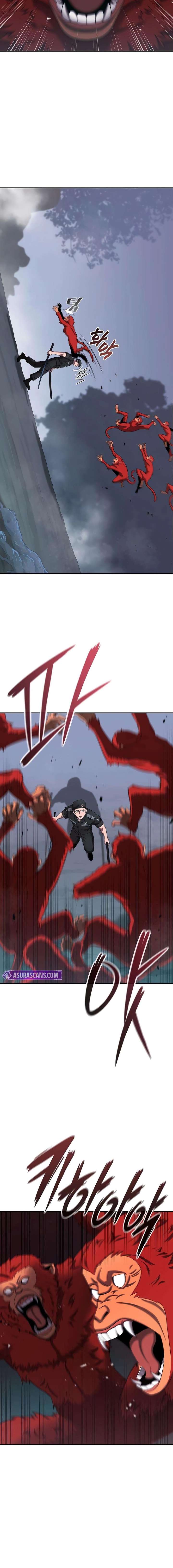 The Dark Mage’s Return to Enlistment chapter 73 page 6