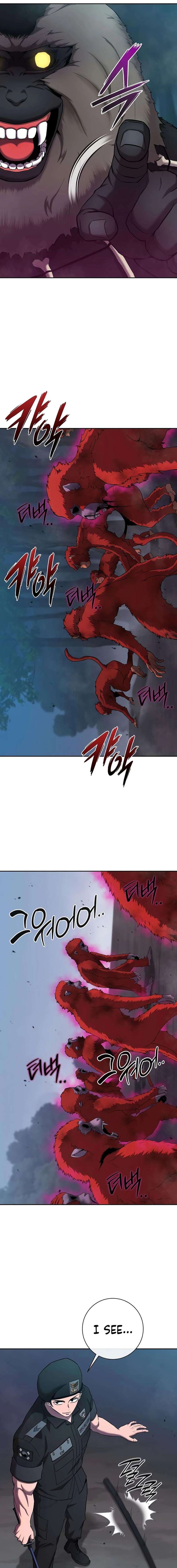 The Dark Mage’s Return to Enlistment chapter 73 page 23