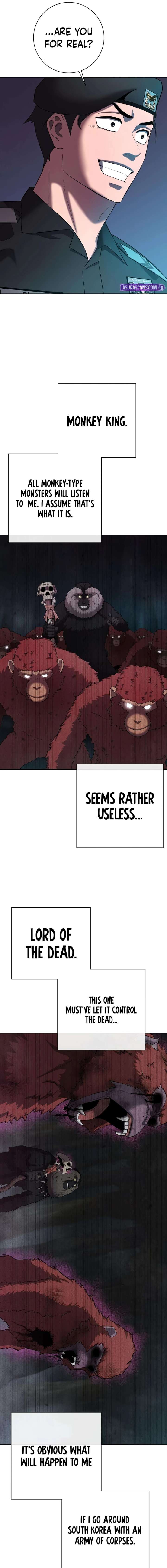 The Dark Mage’s Return to Enlistment chapter 74 page 23