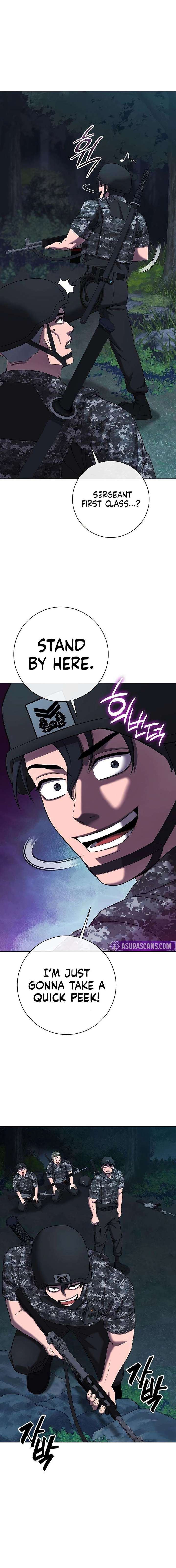 The Dark Mage’s Return to Enlistment chapter 75 page 26