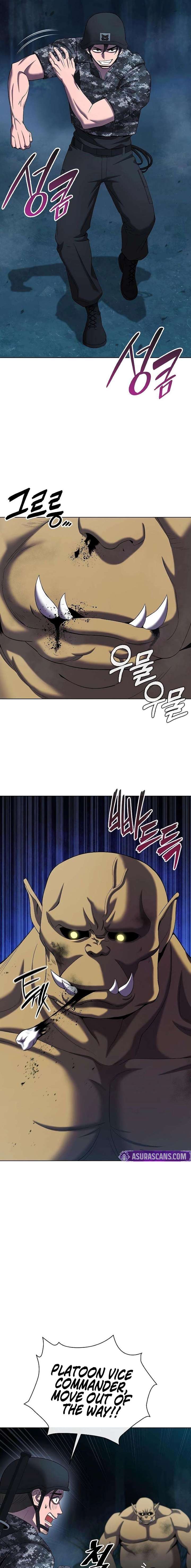 The Dark Mage’s Return to Enlistment chapter 76 page 9