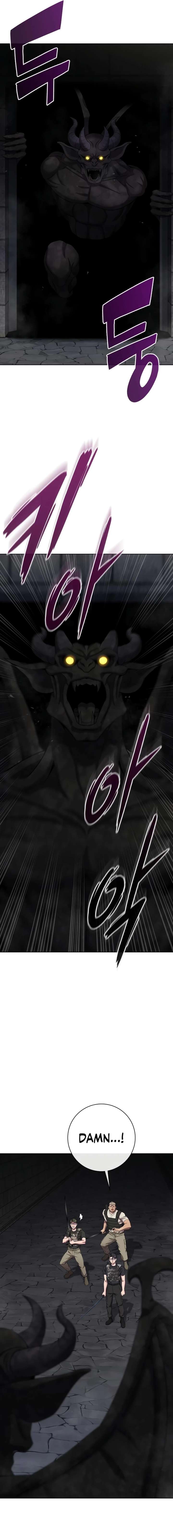 The Dark Mage’s Return to Enlistment chapter 80 page 15