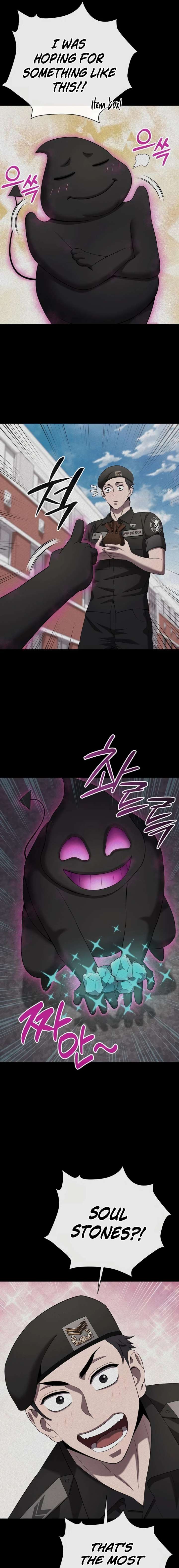 The Dark Mage’s Return to Enlistment chapter 82 page 5