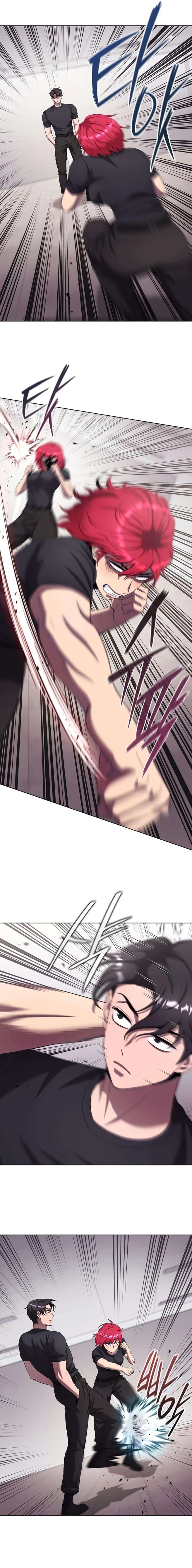 The Dark Mage’s Return to Enlistment chapter 82 page 9