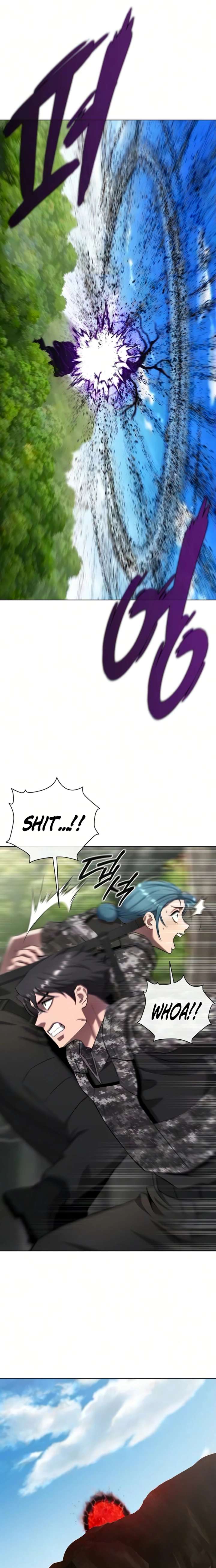 The Dark Mage’s Return to Enlistment chapter 87 page 27